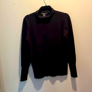French Connection Black Sweater